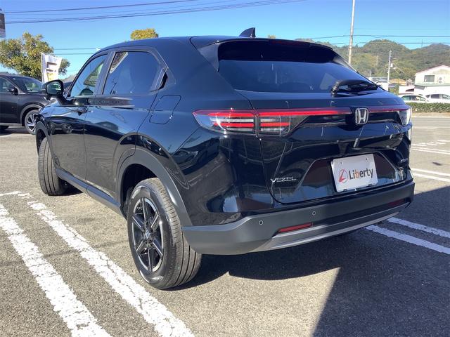 HONDA VEZEL EHEV X