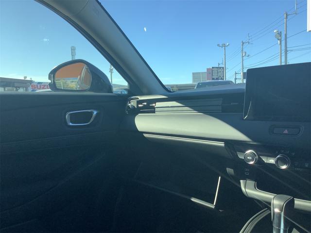 HONDA VEZEL EHEV X