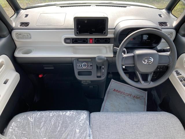 DAIHATSU MOVE CANBUS STRIPES X