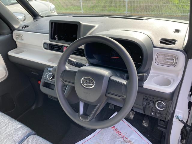 DAIHATSU MOVE CANBUS STRIPES X