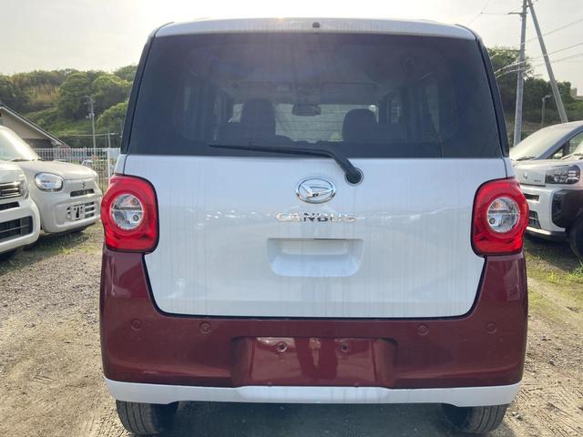 DAIHATSU MOVE CANBUS STRIPES X