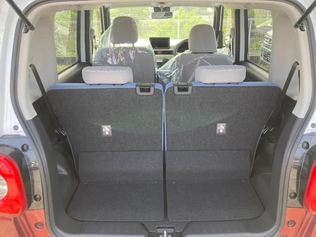 DAIHATSU MOVE CANBUS STRIPES X
