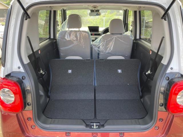 DAIHATSU MOVE CANBUS STRIPES X