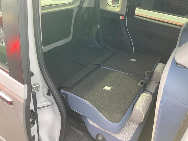 DAIHATSU MOVE CANBUS STRIPES G