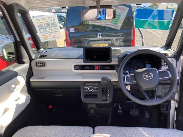 DAIHATSU MOVE CANBUS STRIPES X