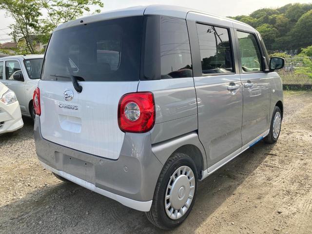 DAIHATSU MOVE CANBUS STRIPES X
