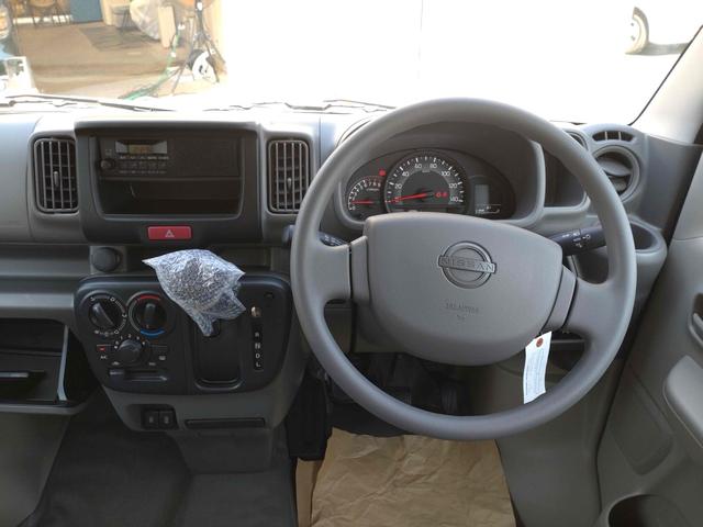 NISSAN CLIPPER VAN DX