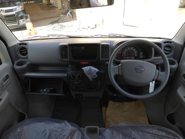 NISSAN CLIPPER VAN DX