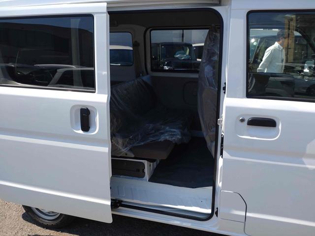 NISSAN CLIPPER VAN DX