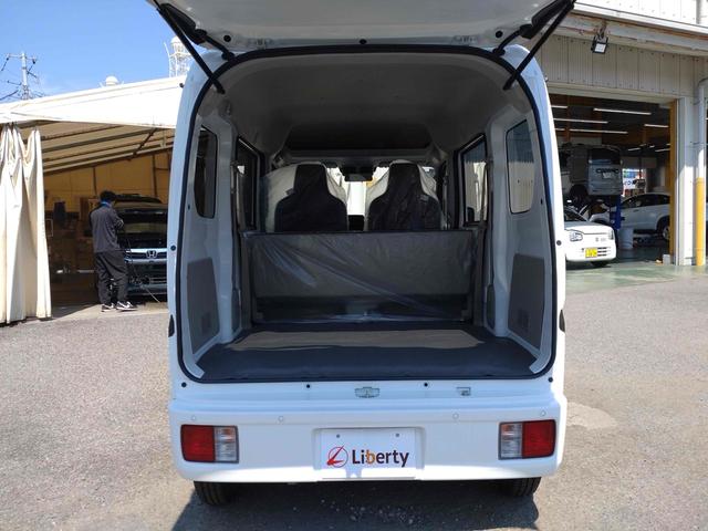 NISSAN CLIPPER VAN DX