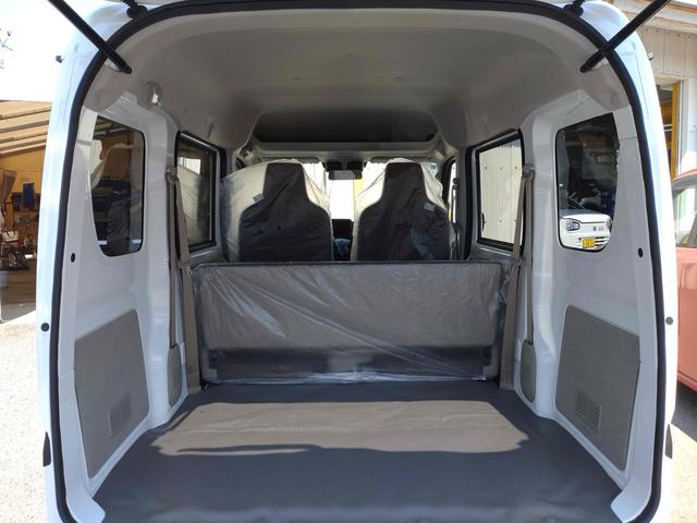 NISSAN CLIPPER VAN DX