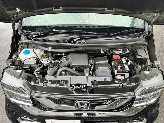 HONDA N-WGN CUSTOM L TURBO HONDA SENSING