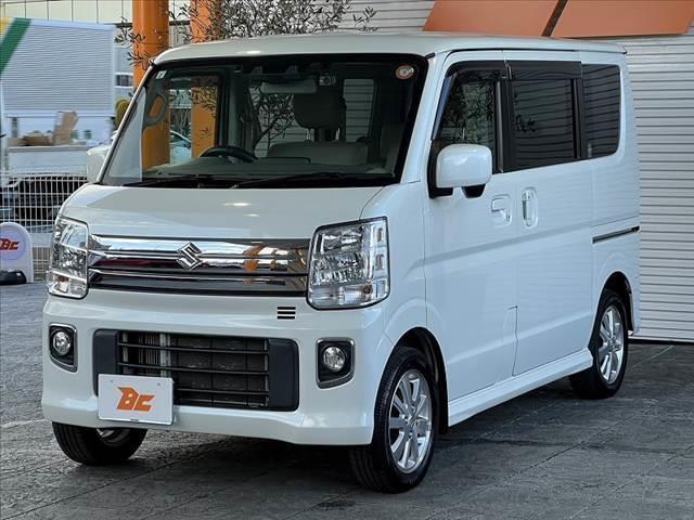 SUZUKI EVERY WAGON PZ TURBO