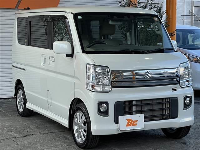 SUZUKI EVERY WAGON PZ TURBO
