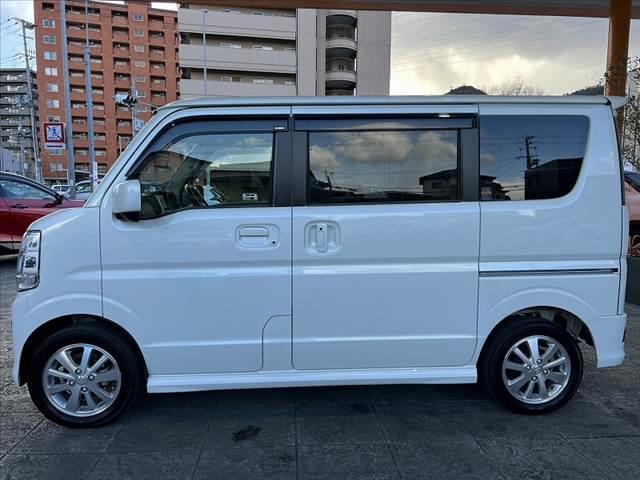 SUZUKI EVERY WAGON PZ TURBO