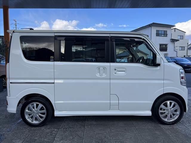 SUZUKI EVERY WAGON PZ TURBO