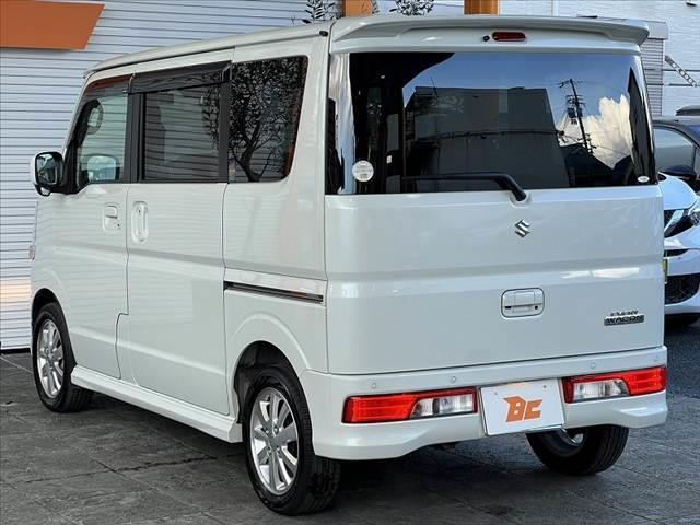 SUZUKI EVERY WAGON PZ TURBO