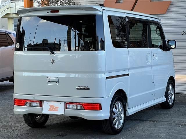 SUZUKI EVERY WAGON PZ TURBO