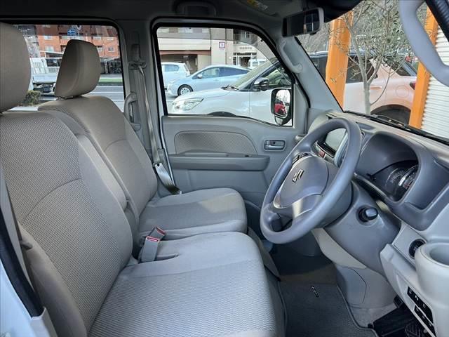 SUZUKI EVERY WAGON PZ TURBO