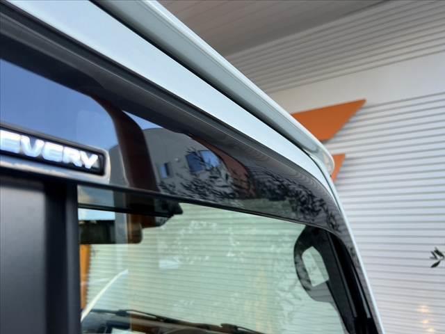 SUZUKI EVERY WAGON PZ TURBO