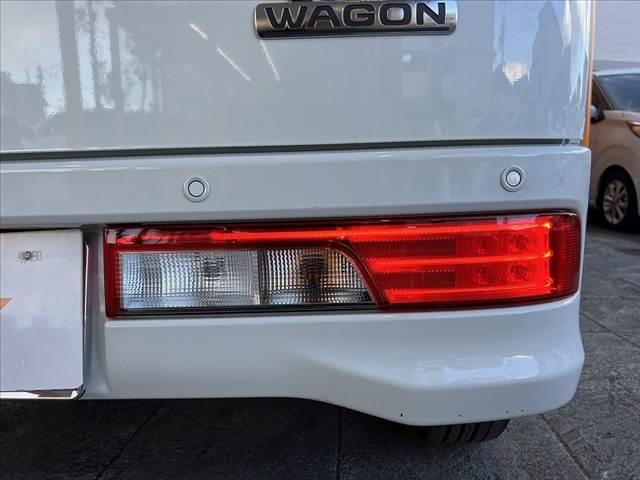 SUZUKI EVERY WAGON PZ TURBO