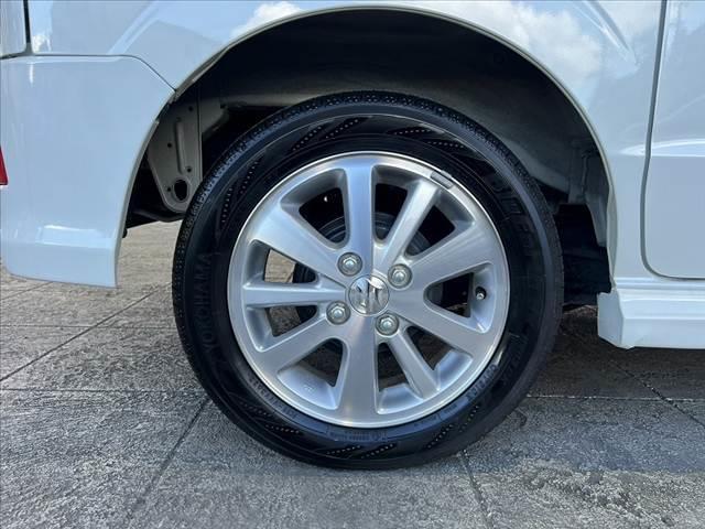 SUZUKI EVERY WAGON PZ TURBO