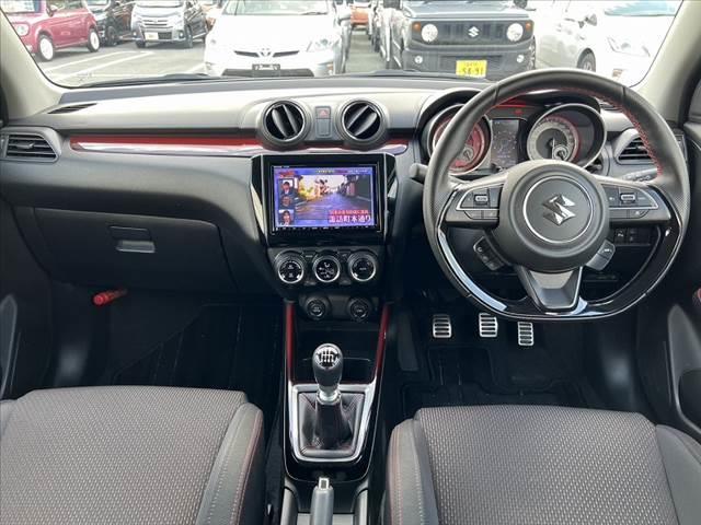 SUZUKI SWIFT SPORT BASE GRADE