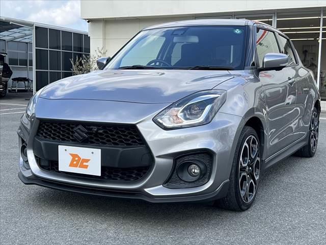SUZUKI SWIFT SPORT BASE GRADE