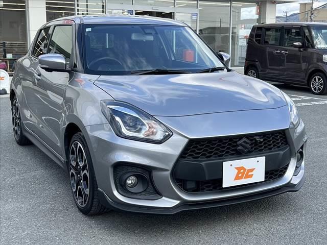 SUZUKI SWIFT SPORT BASE GRADE