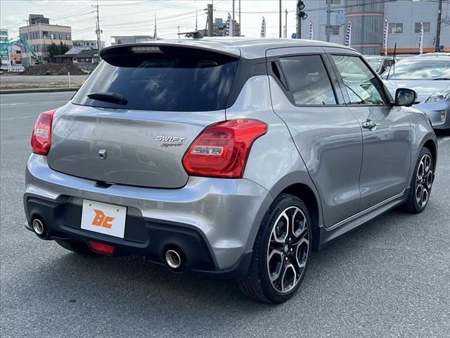 SUZUKI SWIFT SPORT BASE GRADE