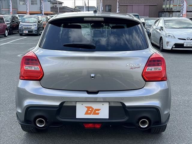 SUZUKI SWIFT SPORT BASE GRADE