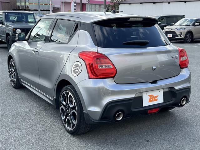 SUZUKI SWIFT SPORT BASE GRADE