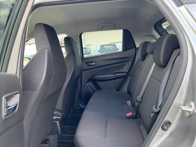SUZUKI SWIFT SPORT BASE GRADE