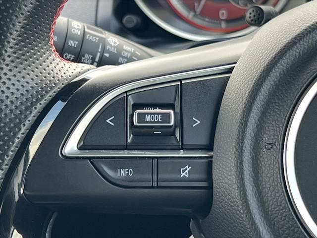 SUZUKI SWIFT SPORT BASE GRADE