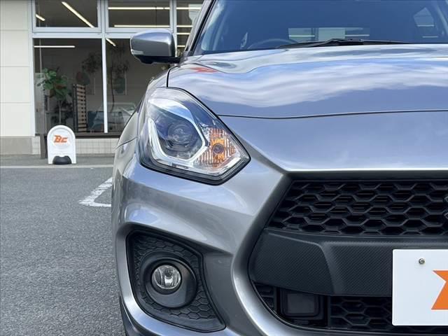 SUZUKI SWIFT SPORT BASE GRADE