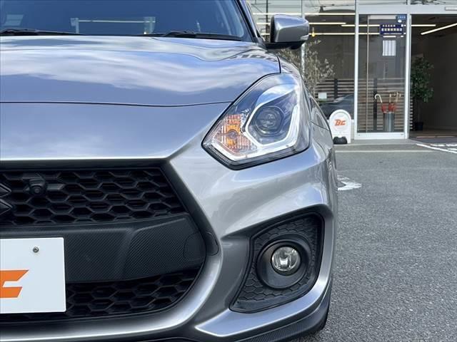 SUZUKI SWIFT SPORT BASE GRADE