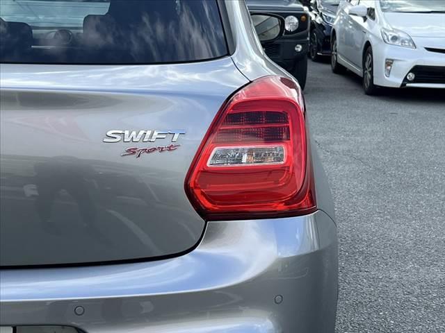 SUZUKI SWIFT SPORT BASE GRADE