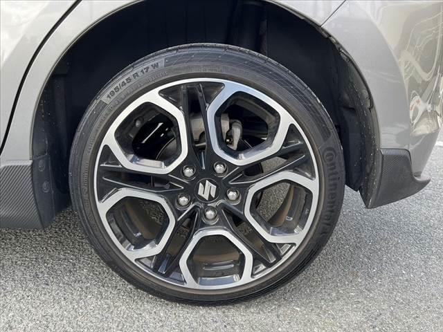 SUZUKI SWIFT SPORT BASE GRADE