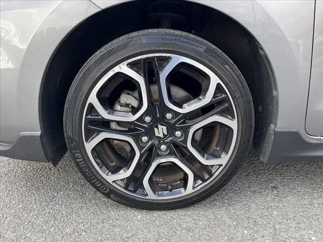 SUZUKI SWIFT SPORT BASE GRADE