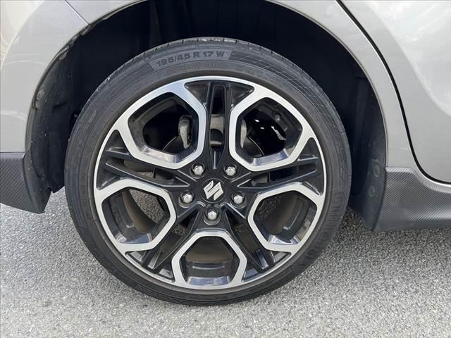 SUZUKI SWIFT SPORT BASE GRADE
