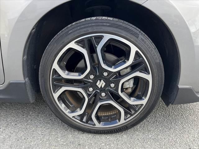 SUZUKI SWIFT SPORT BASE GRADE