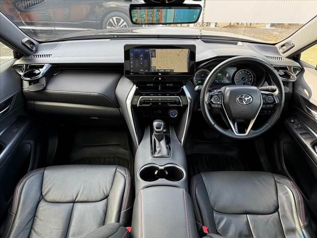 TOYOTA HARRIER HYBRID Z