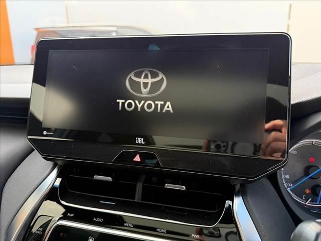 TOYOTA HARRIER HYBRID Z
