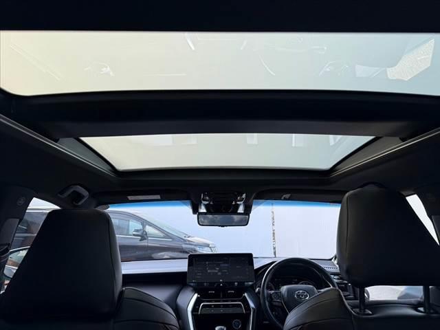 TOYOTA HARRIER HYBRID Z