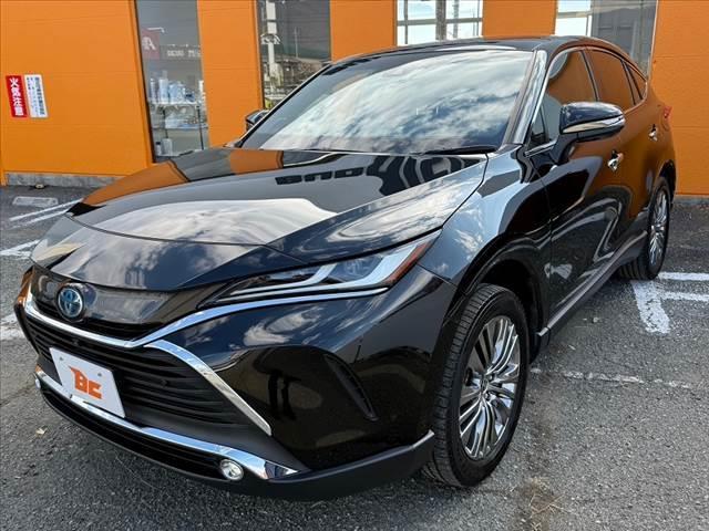 TOYOTA HARRIER HYBRID Z