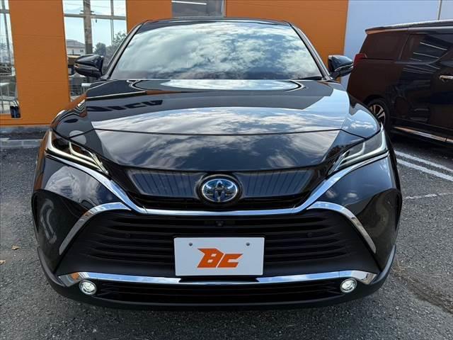 TOYOTA HARRIER HYBRID Z