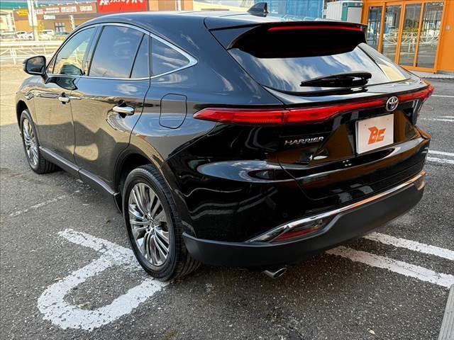 TOYOTA HARRIER HYBRID Z