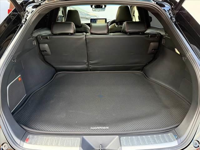TOYOTA HARRIER HYBRID Z