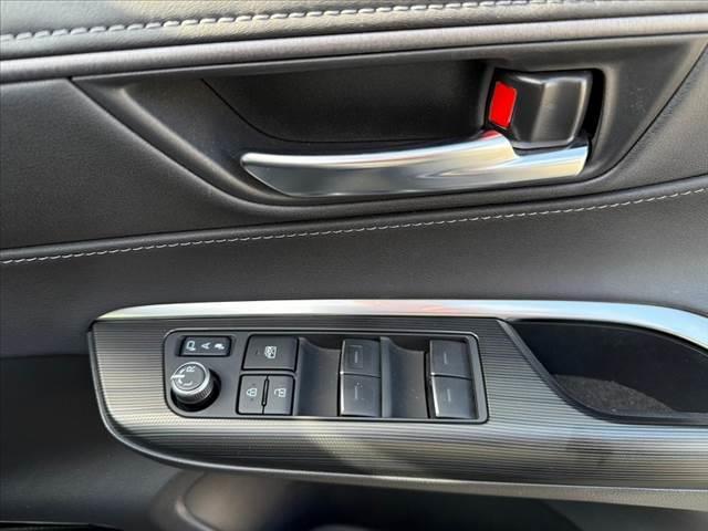 TOYOTA HARRIER HYBRID Z