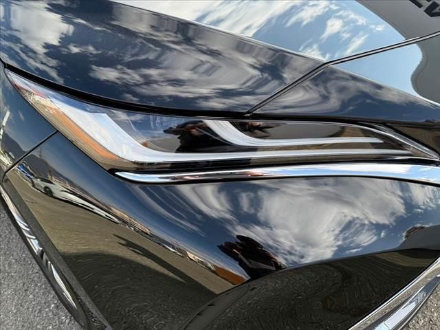 TOYOTA HARRIER HYBRID Z